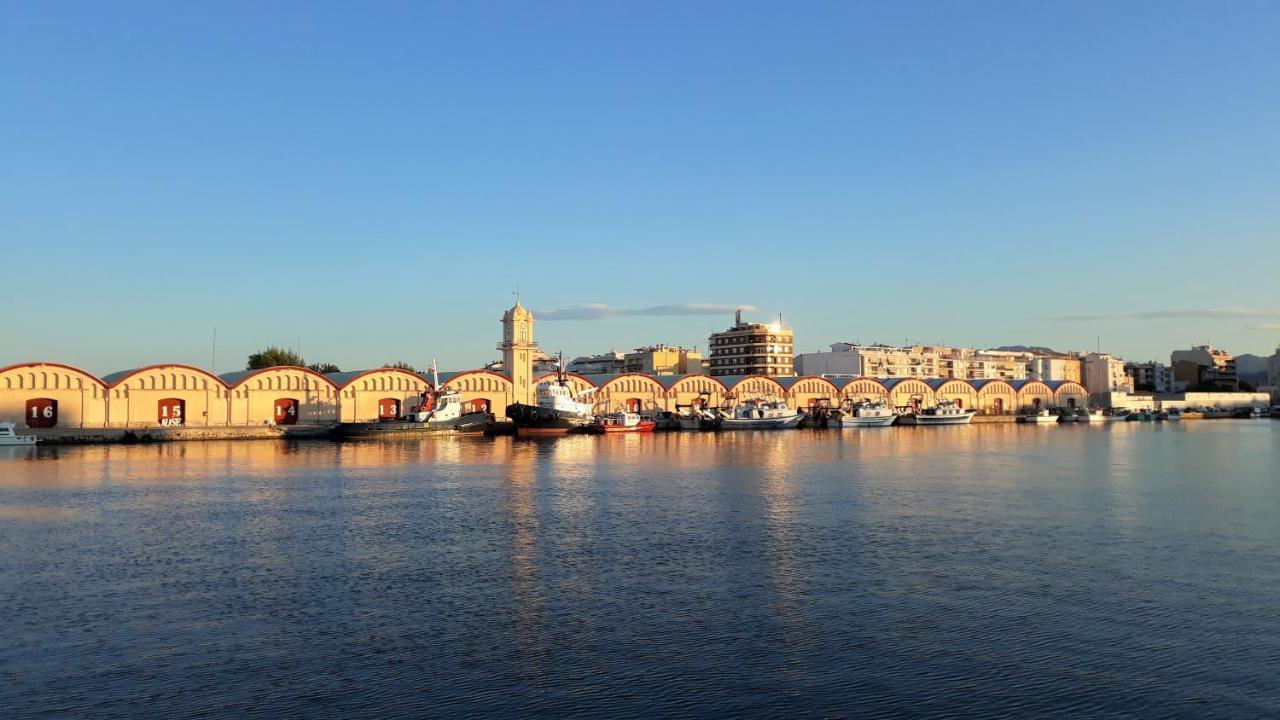 Apartamento Sabor Del Mar Solo Familias Playa de Gandia Buitenkant foto