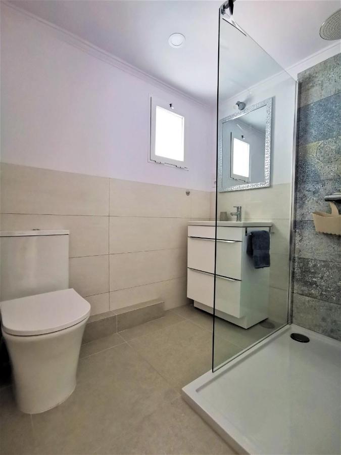 Apartamento Sabor Del Mar Solo Familias Playa de Gandia Buitenkant foto